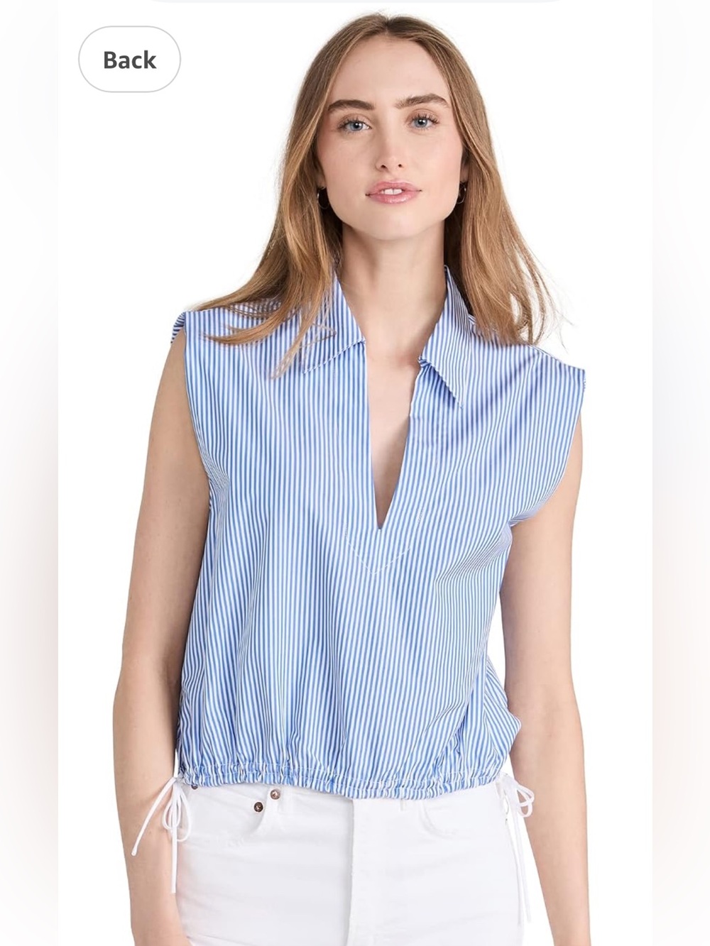 Rag & Bone Fiona Top